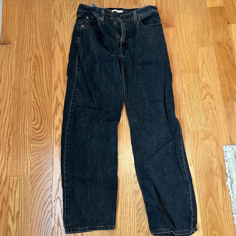 Levi Dad Jeans